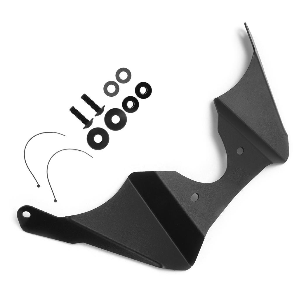 Motorcycle Forkshield Updraft Deflector Parts Replacement for Triumph Tiger 900 2020
