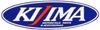 Kijima Handle for Part Number Stopper, Black, SR400/500, 204-902