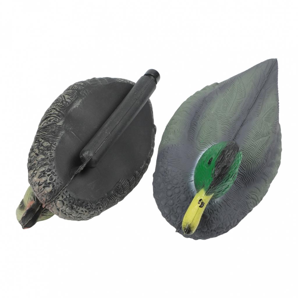 Realistic Design Floating Duck Decoy Realistic Duck Decoy