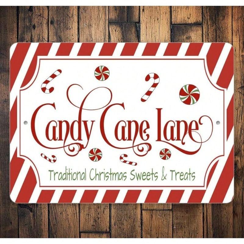 Vintage Metal Tin Wall Poster Sign 20x30cm