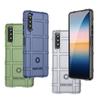 For SONY XPERIA 5 V 1 V 10 IV 1 IV Xperia Pro-I ACE 3 2 10 III Lite 5 III Case Rugged Shield Heavy Duty Rubber Protect Cover