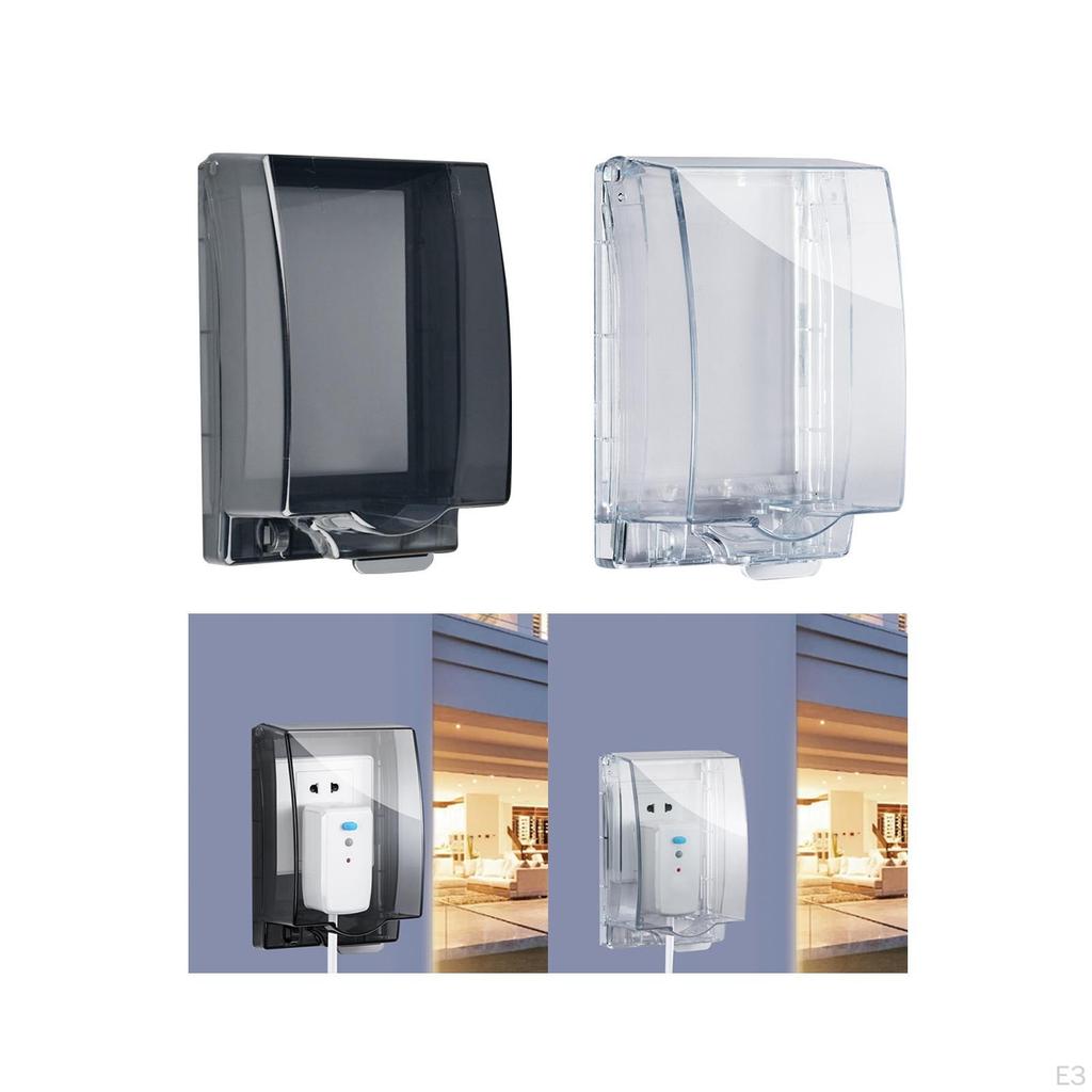 Outdoor Power Outlet for Kitchen And Bathroom