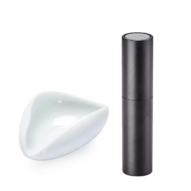 Portable Coffee Bean Spray Superfine Spray Coffee Grinder Anti Fly Powder RV Outdoor Camping Picnic Office Coffee Bar Accessorie