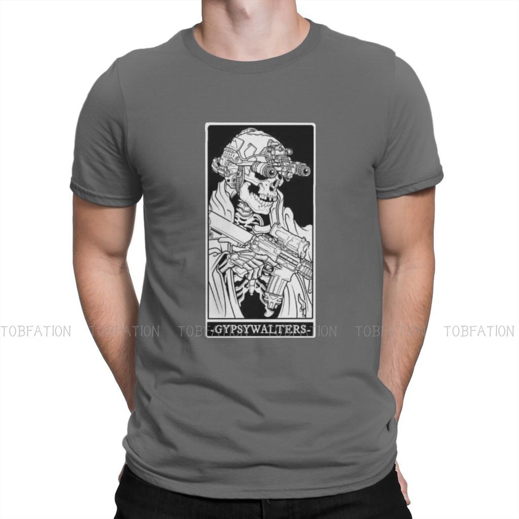 Forward Observations Group Gypsywalters T Shirt Vintage Goth Teenager Summer Oversized Cotton Mens Tees Harajuku Oneck Tshirt