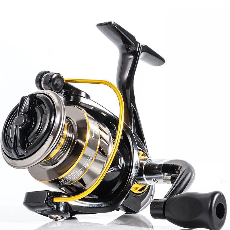 Oeny All-Metal Spinning Fishing Reel