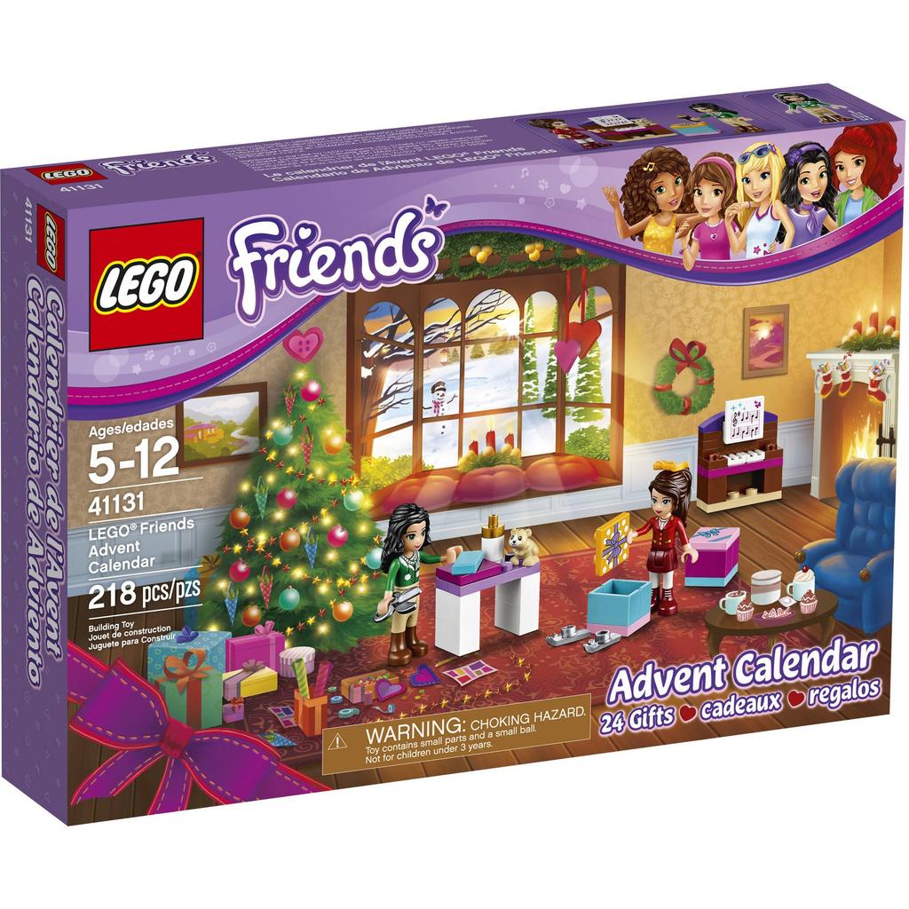 LEGO Friends LEGO Friends 2016 Advent Calendar 41131