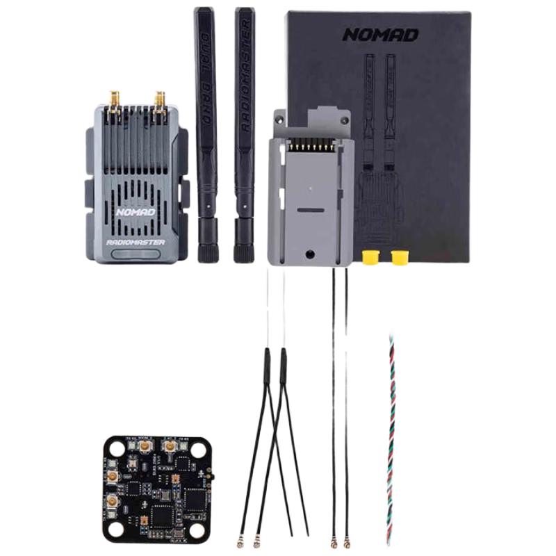 

Radiomaster RC System Components