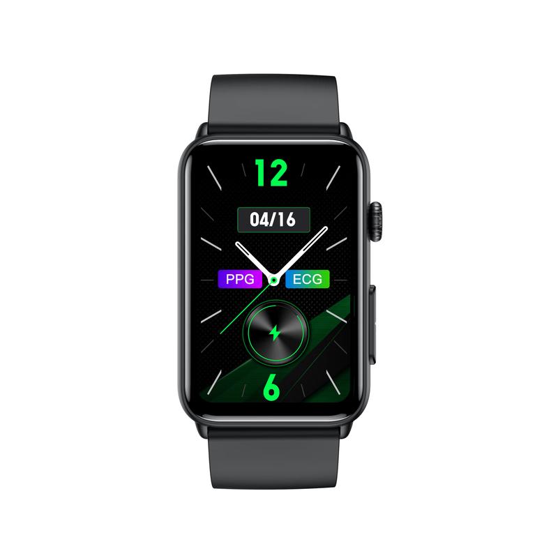 BoBi Smart Health Tracker Watch with Non-Invasive Glucose & BP Monitoring (CN version)