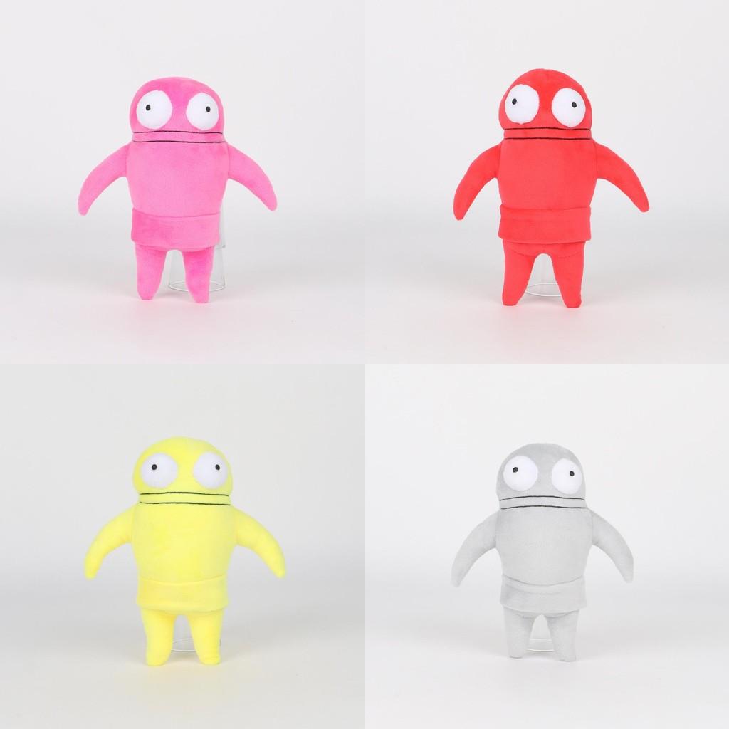 Game Rep Horror O Cartoon Email Doll Stuffed Plush Toy Gift Ugly Cute  Weird