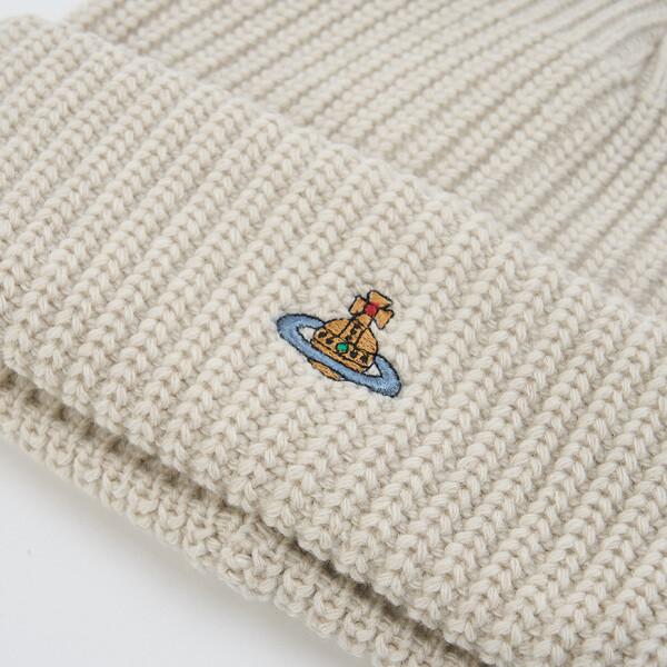 Vivienne Westwood Unisex Sporty Beanie 8102000a K0065