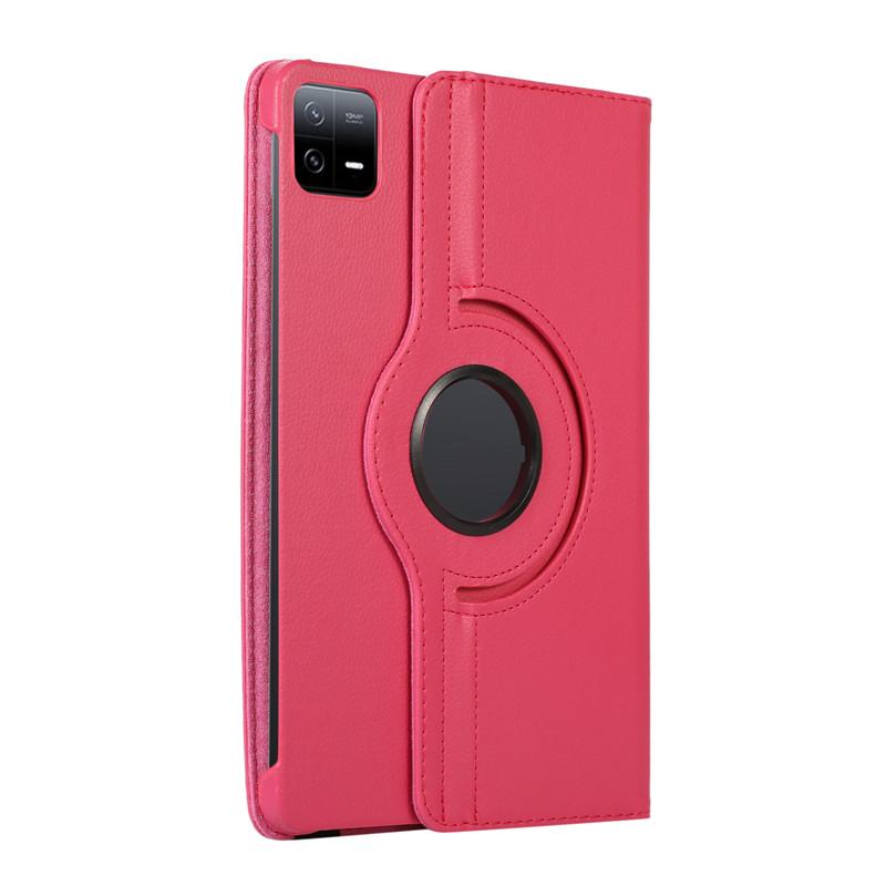 Tablet Fall Etui Für Xiaomi Pad 6 Pro Fall 360 Grad Rotierenden Ständer Tablet Funda Für Xiaomi Mi Pad 6 fall Für Mi Pad 6 Pro 2023 Abdeckung Capa