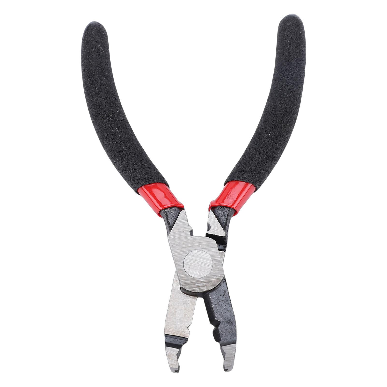 Screw Removal Pliers Stripped Screw Extractor Combination Pliers Wire Stripper Crimping Tool Multi Function for Damaged Rusted Fasteners