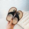 New Style Girls' Sandals - Beach Shoes with Anti-slip Properties - Children's Slip-on Sandals