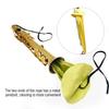 3Colors LADE Durable Saxophone Sax Clarinet Cleaning Cloth Tool for Tube Inside Clean
