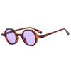 Vintage Geometric Small Spectacle Frame Frame Rivet Rectangular Sun Glasses Glasses Ladies Designer Style Style Latest Sun Eyeglasses Circular