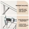 Stainless Steel Stainless Steel Toothbrush Holder Simple Design Toothbrush Toothpaste Stand  Home