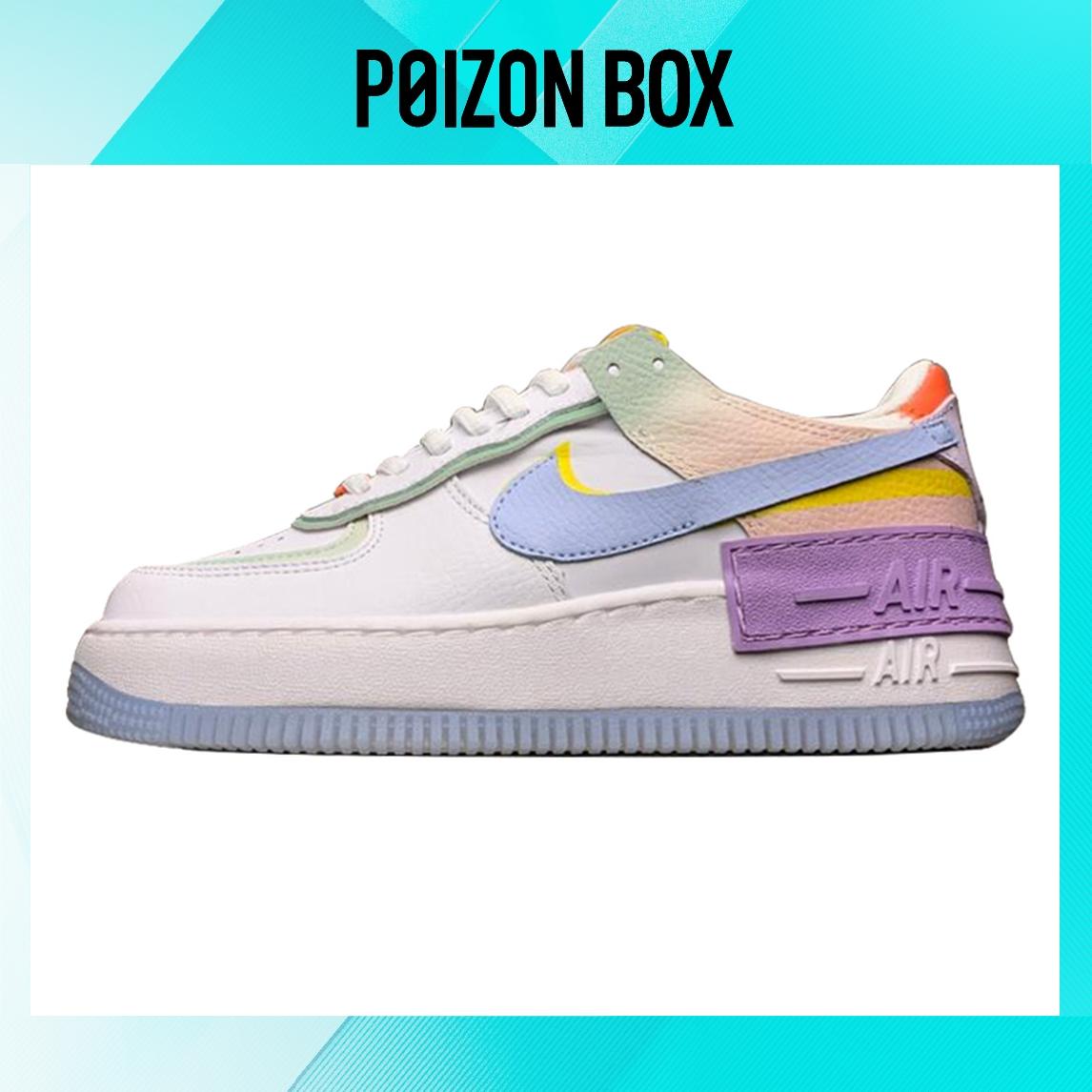 

кроссовки Nike Air Force 1 Low Skateboarding Shoes Women CW2630-141