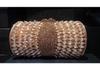 Mermaid handmade diamond-encrusted evening bag foreign trade empty metal hard box full of diamonds hand bag for women Stone Clut