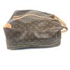 Louis Vuitton M41404 Monogram Sirius55 Travel Bag Trunk Duffle Bag Brown