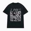 J.Cole The Fall Off Album 2026 Merch Tee Shirt Men Women Fashion Hip Hop Short Sleeve T-shirt Vintage O-Neck Pure Cotton T-sh...