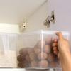 Transparent Fridge Fresh Storage Box Crisper Refrigerator Sealed Food Container