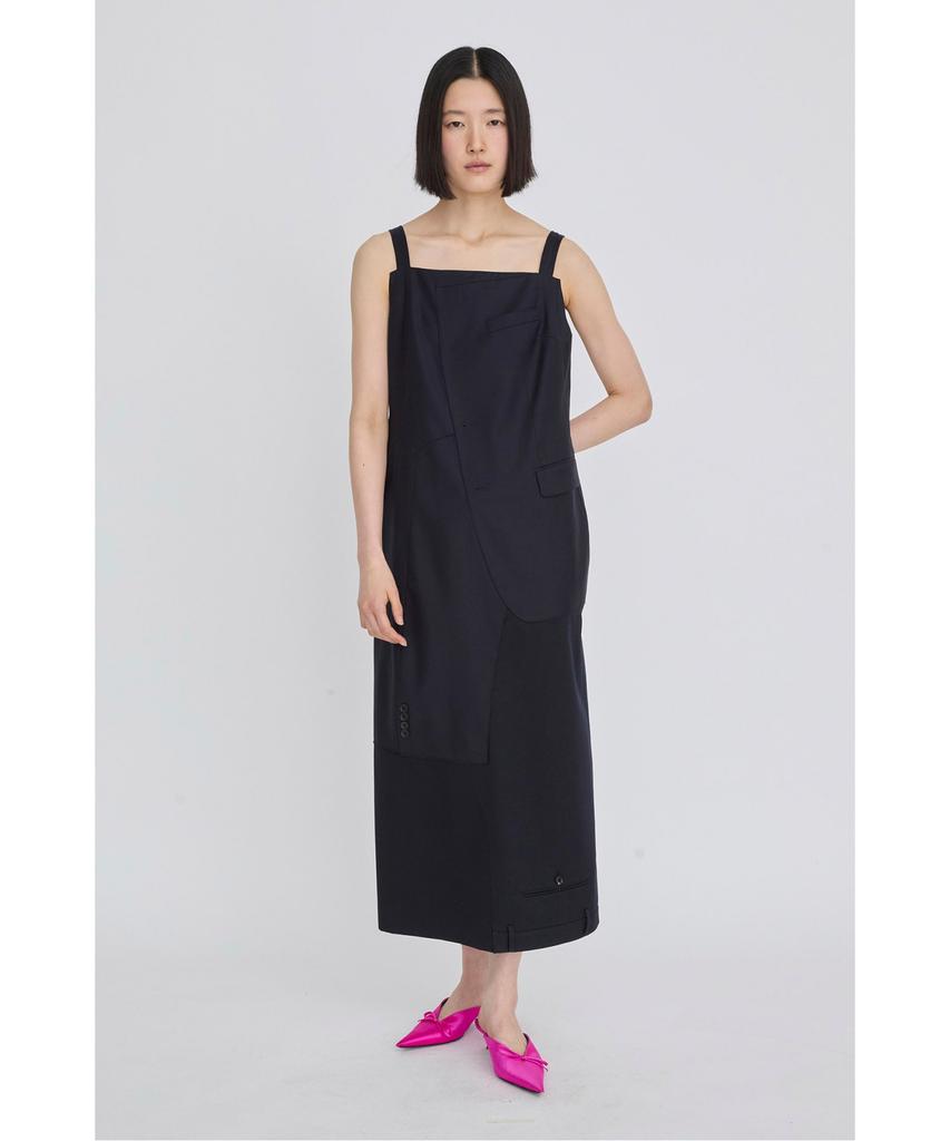 Recorde Puzzle Sleeveless Dress Rqdam26547Nyx