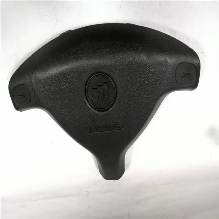 Buick Sail Steering Wheel Horn Cover Plate - Black Beige