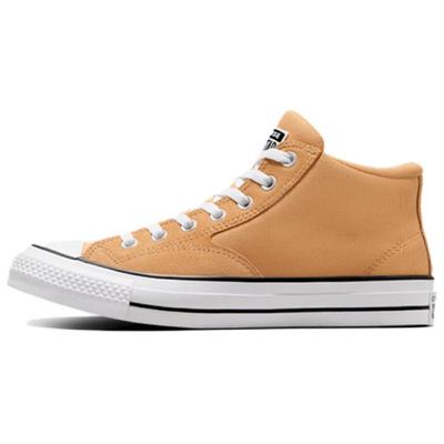 Chuck Taylor All Star Mid Malden Street - Sandy Shore Unisex Spor Ayakkabı Turuncu Beyaz Siyah A12725C