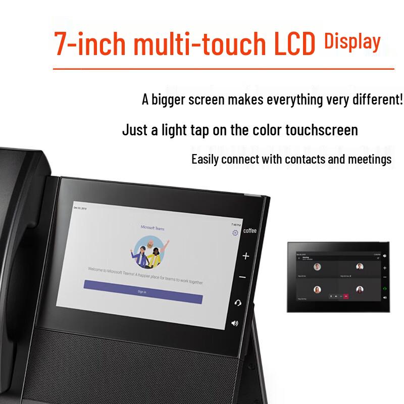 Poly IP Desktop and Conference Phones (CN version)