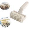 High Quality Plastic Pull Mesh Dough Roller Mesh Knife Pizza Baking Tools - RIpj