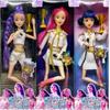Kpop Demon Hunters Action Figure Toy Derpys Tiger Rumi Mira Zoey Sussy Figurine Doll for Fans Christmas Gifts