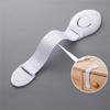 Infant Protective Lock for Household Safety 10 Pack Babyproof Your Cabinets Appliances Toilets Daily Use Accessory