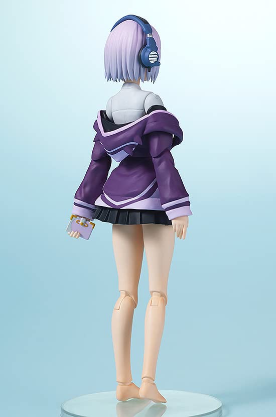Theater Digest Akane Shinjo Movable Plastic Model Kit Assembly Type Plastic Model "SSSS.GRIDMAN" Non-Scale