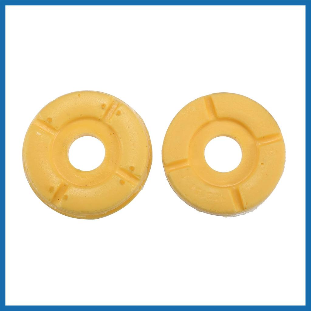 Strut Mount Support Upper and Lower Shock Mount Support No.31336776389/31336776390 Engine Mount Bushing Buffer for BMW Item Replacement