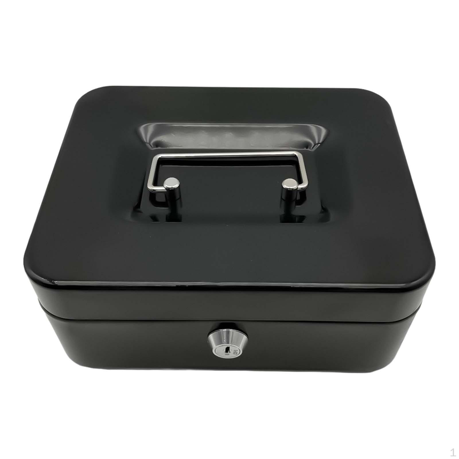

Box with Convenient Slot чорний