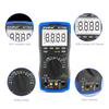 HoldPeak HP-770HC True RMS Multimeter 6000 Counts Auto Range NCV 600A AC DC Current Tester with HP-605A