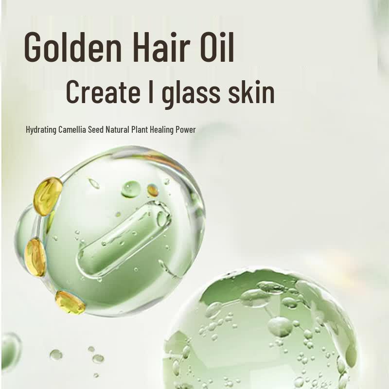 Seagilon Sen Zhi Lu Camellia Seed Fluffy & Smooth Conditioner