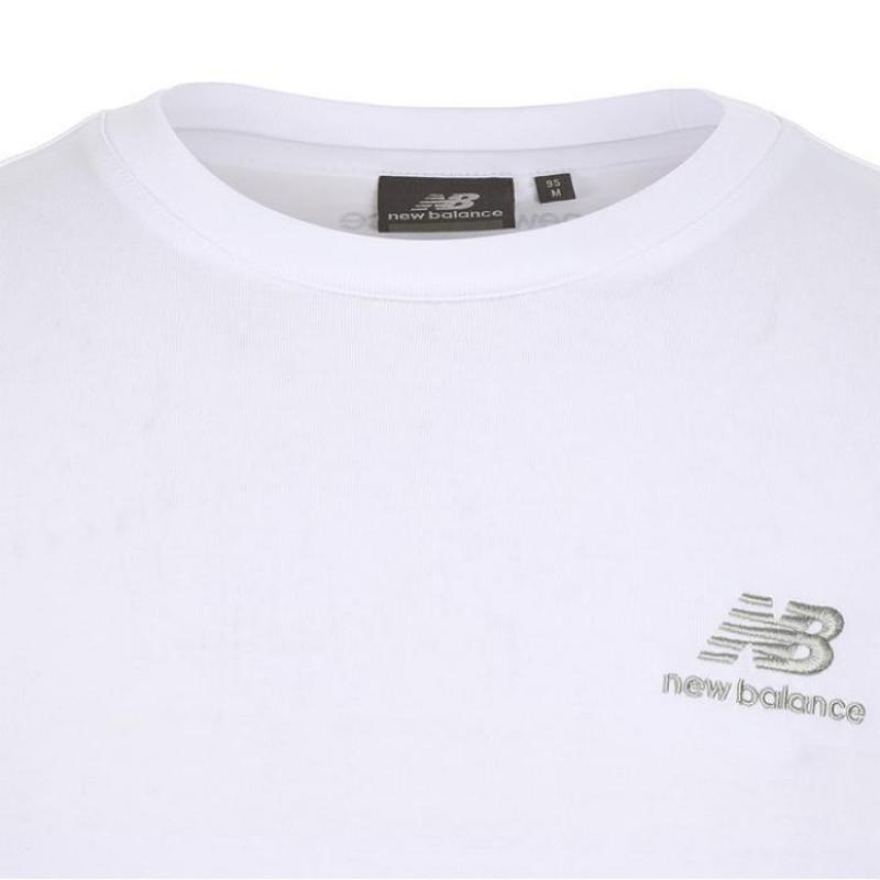 New Balance Small Logo Short Sleeve Tee Nbned21013 10