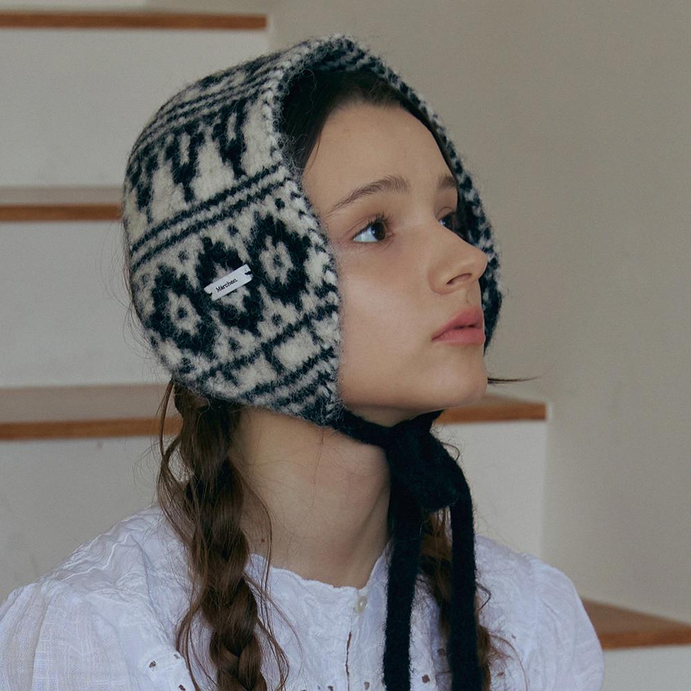 Meleuhen Nordic Earmuff&Muffler_3Color