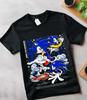 Maglietta My Hero Bakugo Katsuki T-Shirt Academia MHA Ragazza Anime Maglietta Regalo Tee