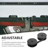 Black Nylon Typewriter Ribbon Ink Compatible with Most 12mm and 15mm Typewriters Suitable for Office and Formal Use