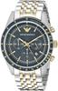 Emporio Armani Watch Men's #AR6088 [Used]