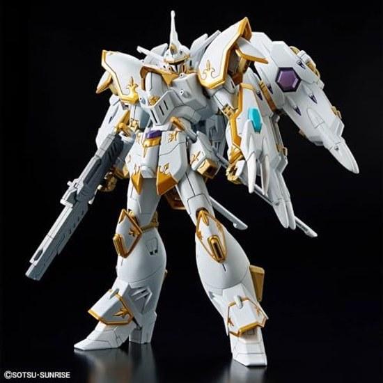 BANDAI SPIRITS HG Mobile Suit Gundam SEED FREEDOM Black Knight Squadron Carla 1 144 Scale Colored Plastic Model