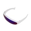 Pet Dog Sunglasses Wind proof Eye wear Cat Glasses Decor Photos Props Accessories(Blue)