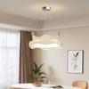 LED Dining Room Light Chandelier Modern Minimalist Bedroom Light Crown Cartoon Kids Room Light