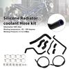 Silicone Radiator coolant Hose Fit For Suzuki SV 650 SV650 2016-2025