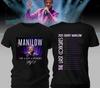 Barry Manilow The Last Concerts 2026 Tour Black All Size T-Shirt