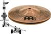 MEINL Cymbals Artist Concept Model Benny Greb Crasher Hats 8"/8" AC-CRASHER []