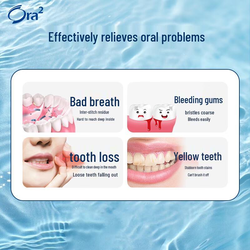 Ora2 Small Head Toothbrush