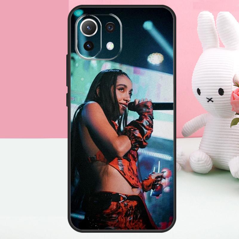 

Maria Becerra Case For Xiaomi 14 15 Ultra 15T 13T 14T 17 Pro Max POCO F8 Ultra X7 X5 X6 Pro F5 F6 F7 Funda Xiaomi 14
